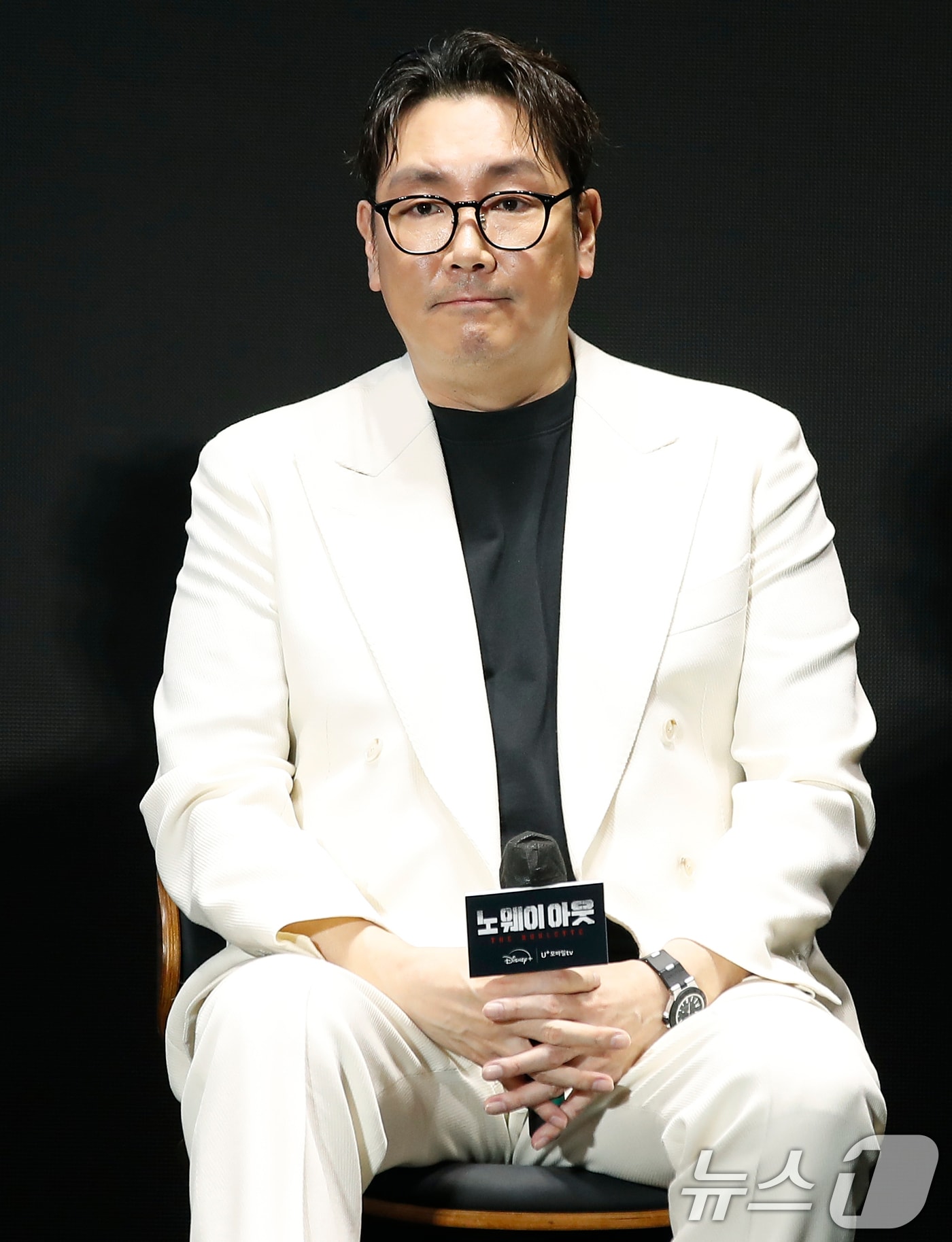 배우 조진웅 ⓒ News1 권현진 기자