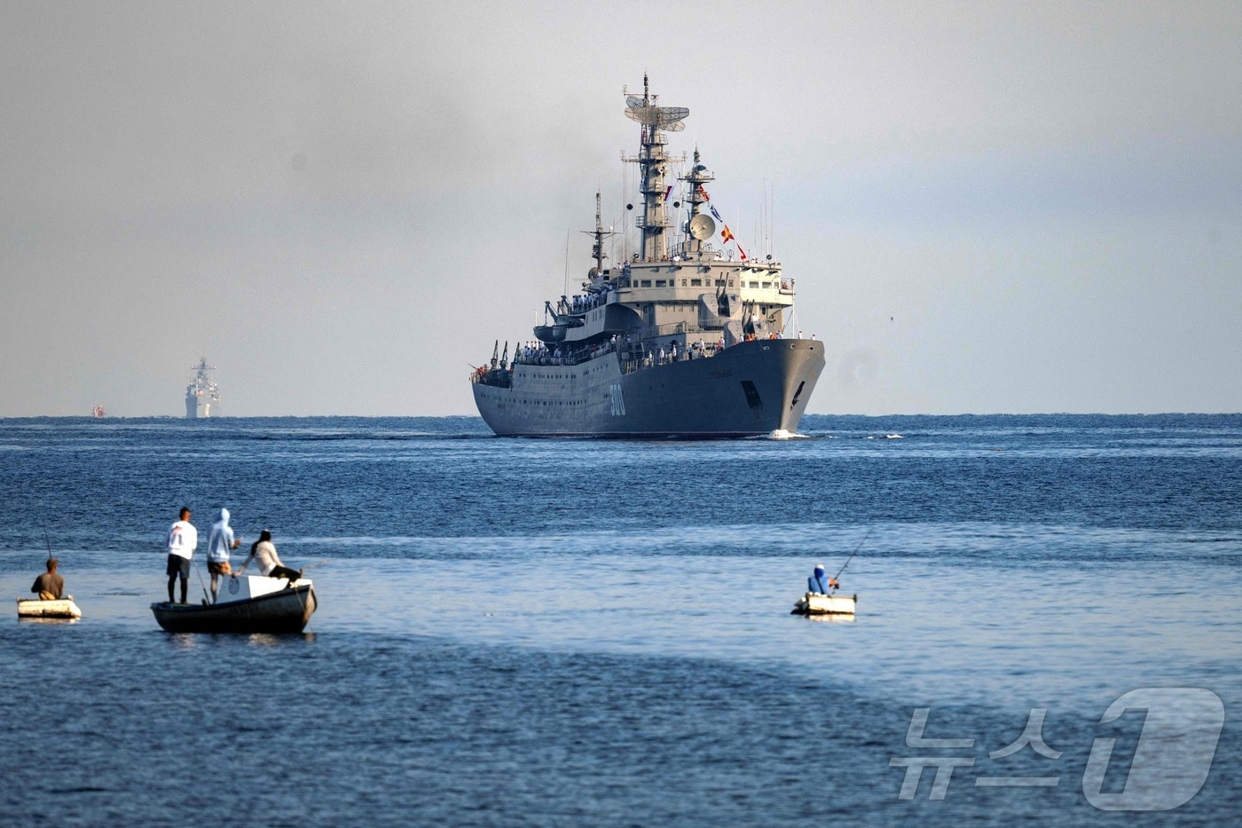 쿠바 아바나 항. 2024.07.28 <자료사진>ⓒ AFP=뉴스1 ⓒ News1 우동명 기자