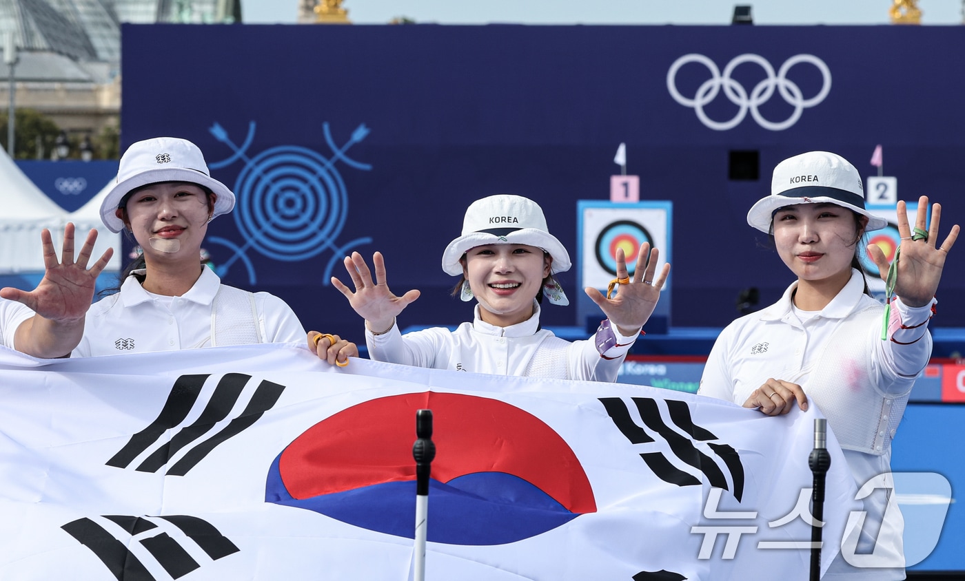 [스포츠 10대뉴스 上] 뜨거웠던 파리올림픽 그리고 김예지와 안세영