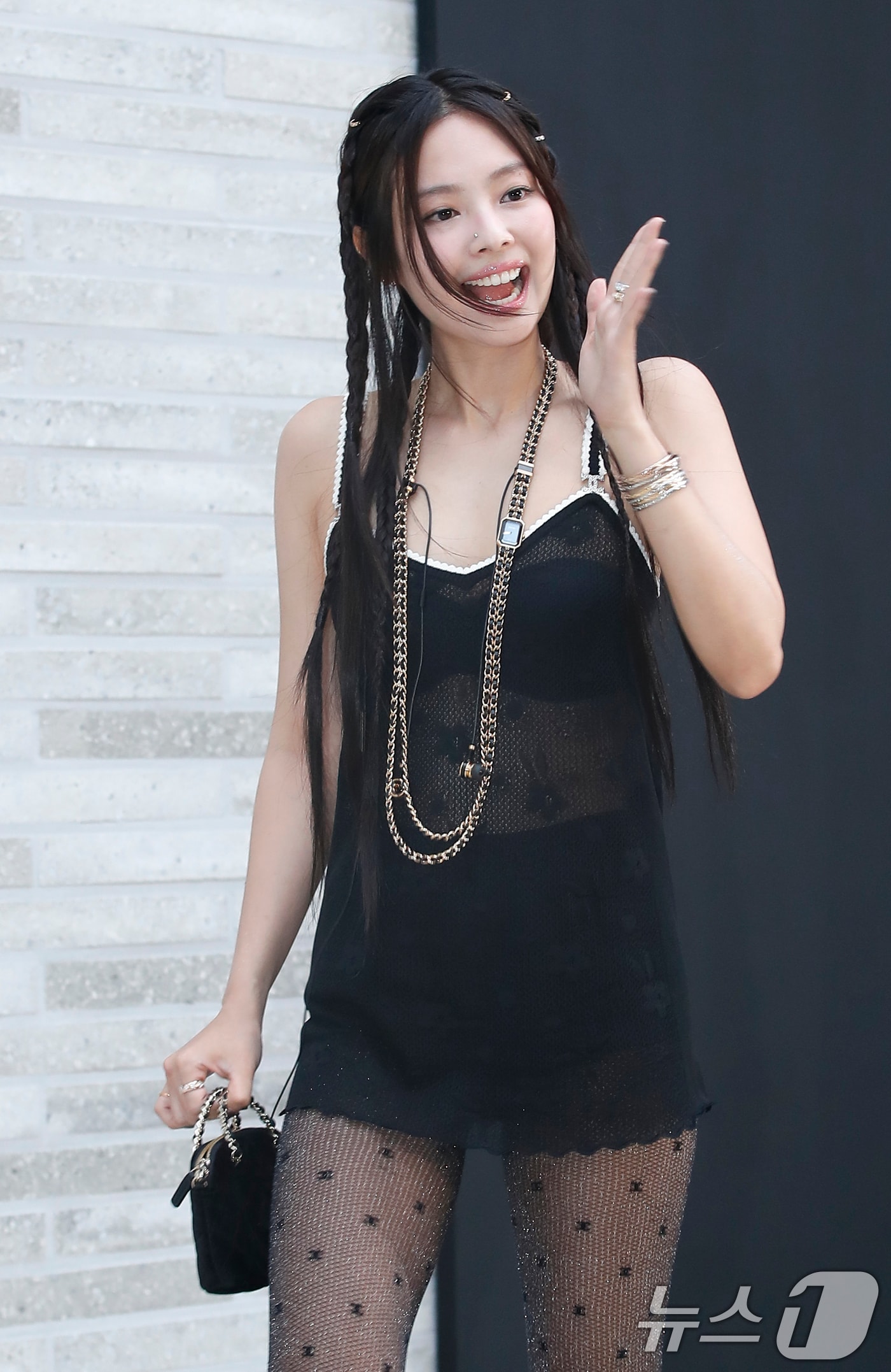 블랙핑크 제니 ⓒ News1 권현진 기자