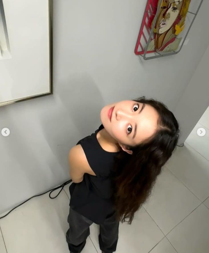 사진=이세영 인스타그램