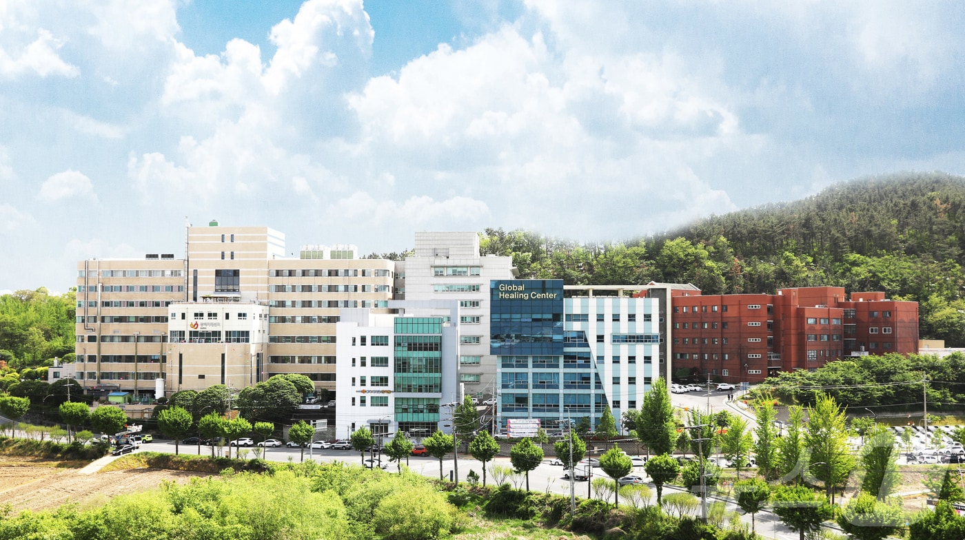  동국대경주병원  전경.(뉴스1 자료) 2024.7.31/뉴스1