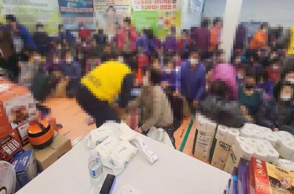 <자료사진> (제주자치경찰단 제공)2024.7.4 ⓒ 뉴스1 홍수영 기자