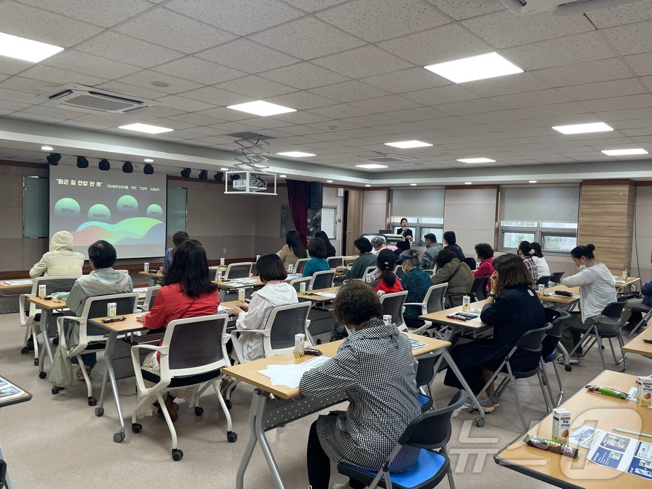 강북구, 대사증후군 구민 영양관리 프로그램 &#39;퇴근길 건강 한 끼&#39; 운영 &#40;강북구 제공&#41; 