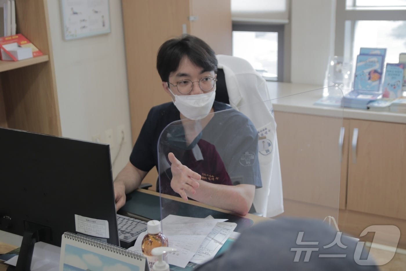 김연우 소화기내과 전문의.(온종합병원 소화기내과 과장)