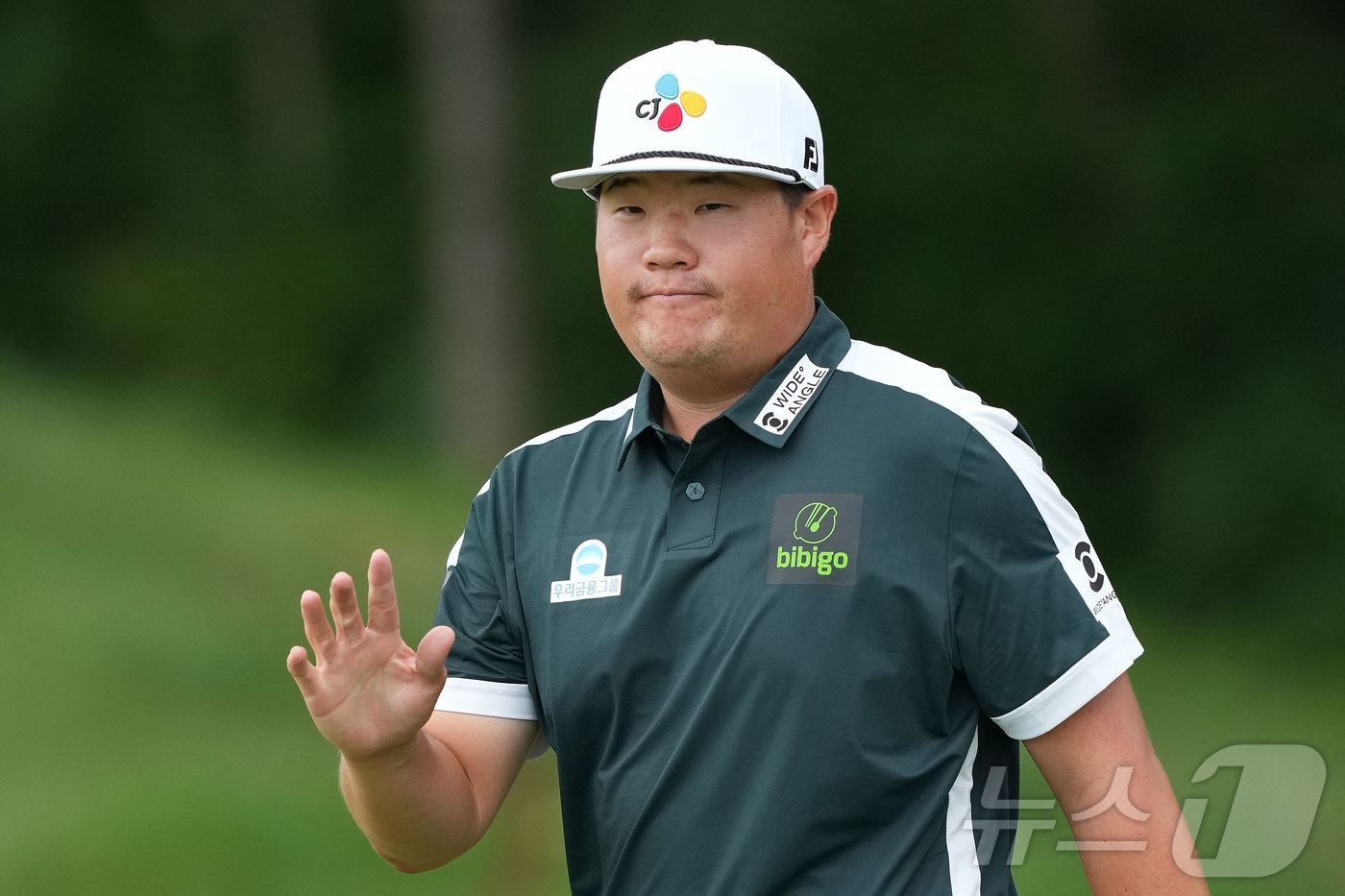 미국프로골프(PGA) 투어의 임성재 ⓒ AFP=뉴스1
