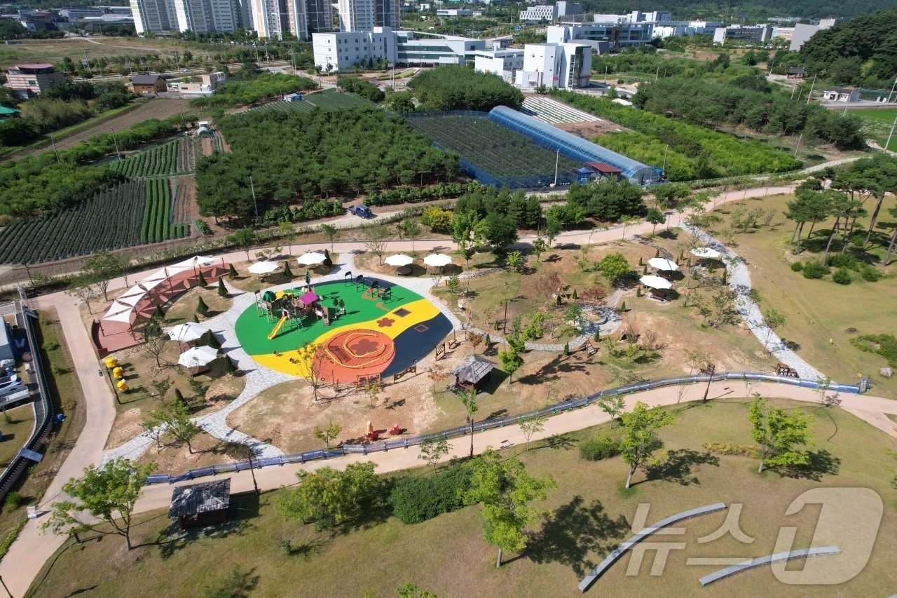 정읍시 '한국가요촌 달하' 전경(정읍시 제공)2024.7.8/뉴스1
