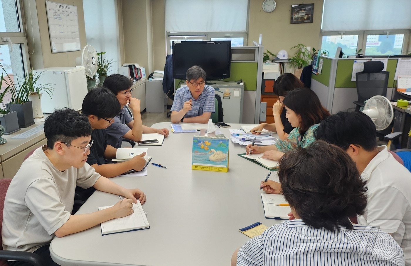 공사비 절감 전담 TF팀(경기 부천시 제공)/뉴스1