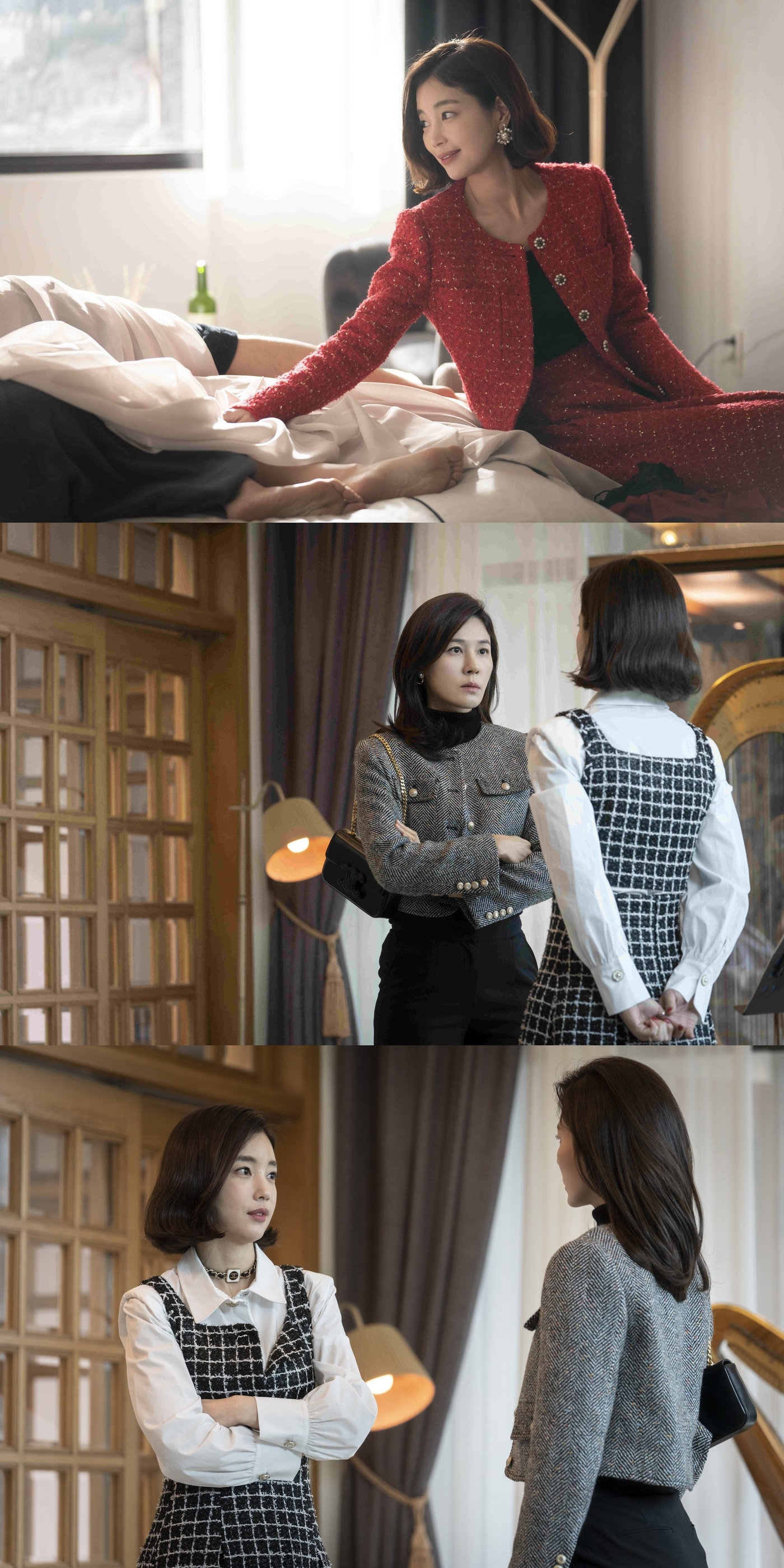 디즈니+ '화인가 스캔들'