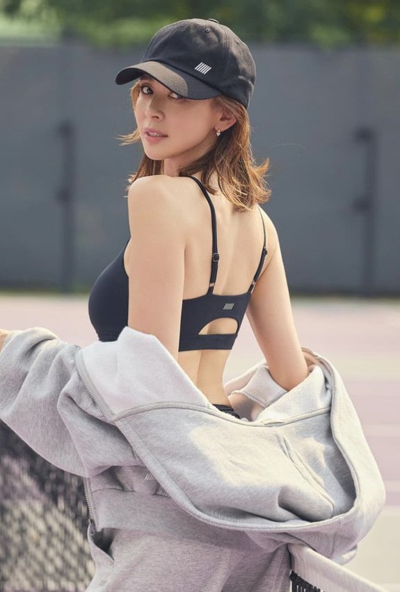 사진=야노시호 SNS 캡처