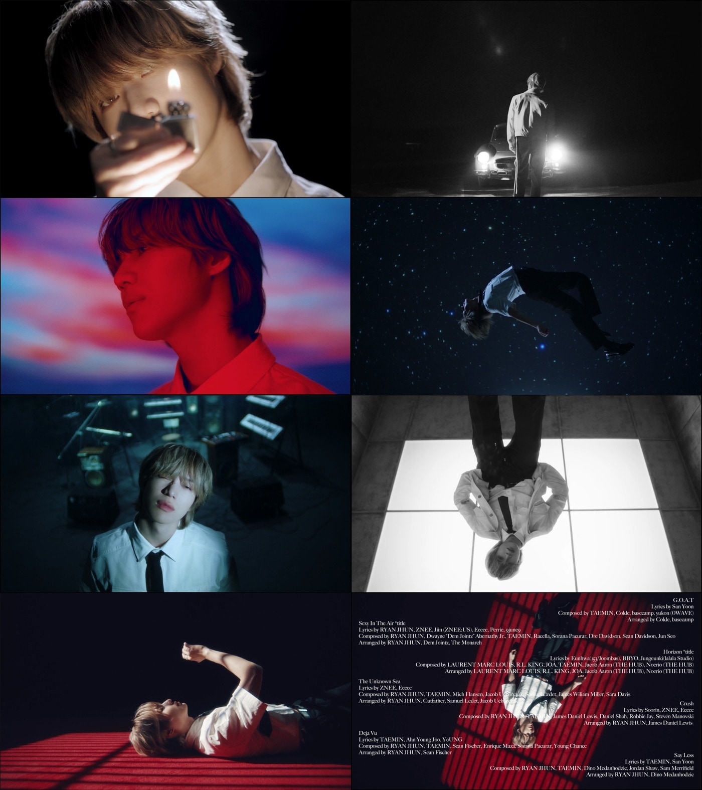 태민(빅플래닛메이드엔터 제공)