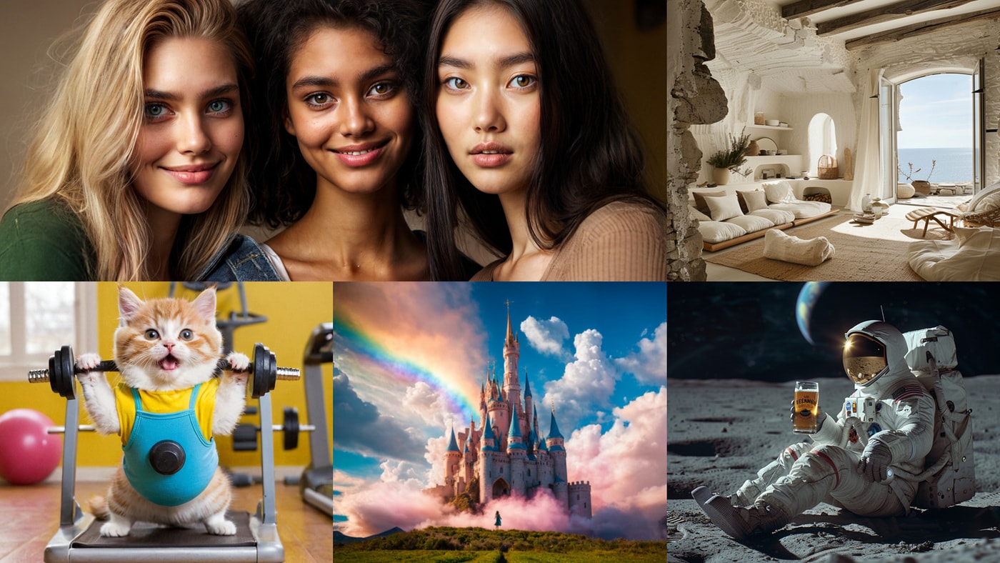 DASH.AI를 활용해 제작한 이미지(HSAD 제공)