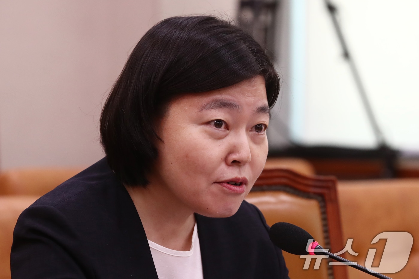 [프로필]임은정 신임 서울동부지검장…대표적 검찰개혁론자 - 뉴스1