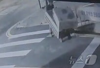 대전동부경찰서에 상습절도 혐의로 검거된 60대 남성이 에어컨 실외기를 훔치는 장면. (대전경찰청 제공)/뉴스1