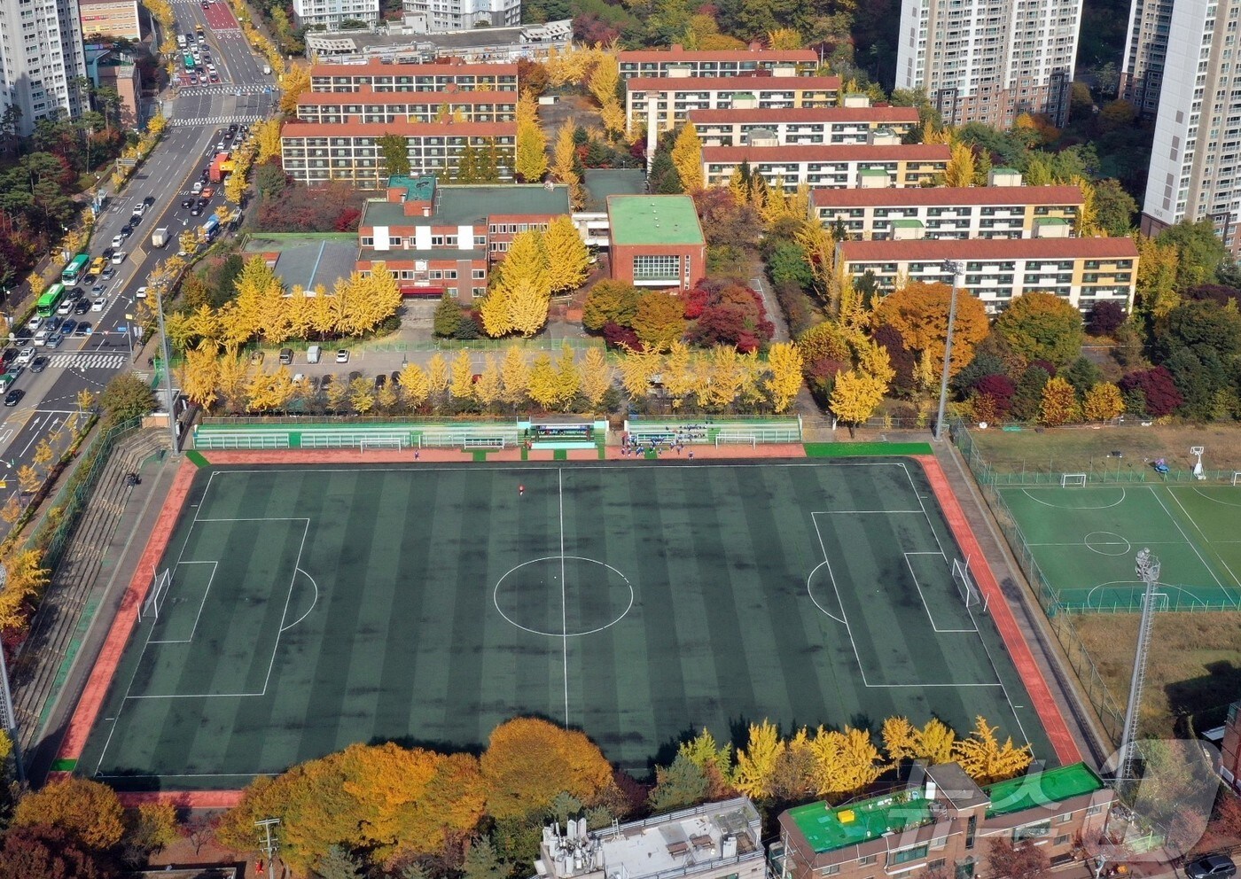 하안동 국유지 일대.(광명시 제공)