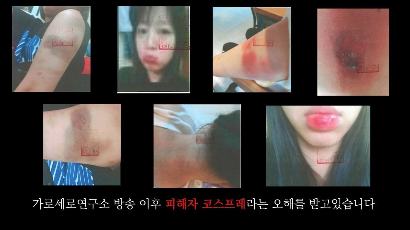 노예녀 …쯔양, 전남친 녹취 공개 - 뉴스1