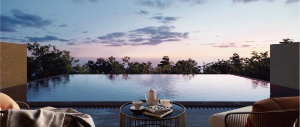 반얀트리 '카시아 색달 제주' 제공