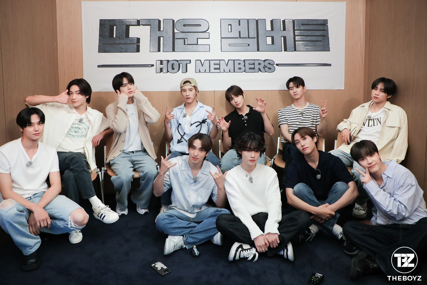 더보이즈(IST엔터테인먼트 제공)