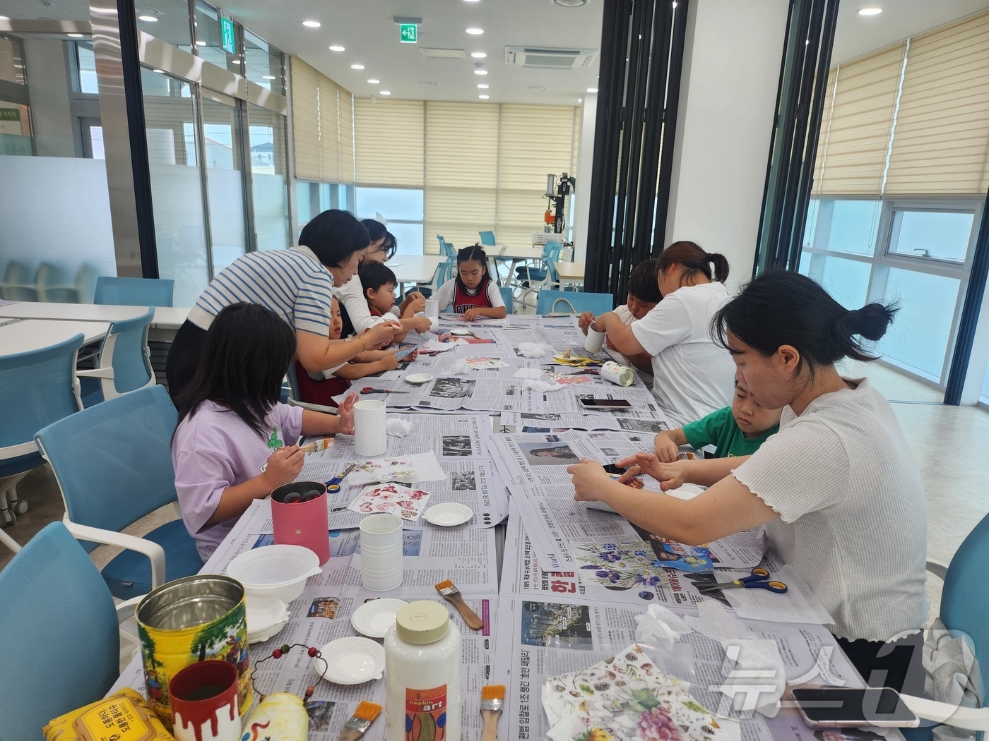 해남군 자원순환복합센터 (해남군 제공) ⓒ 뉴스1 