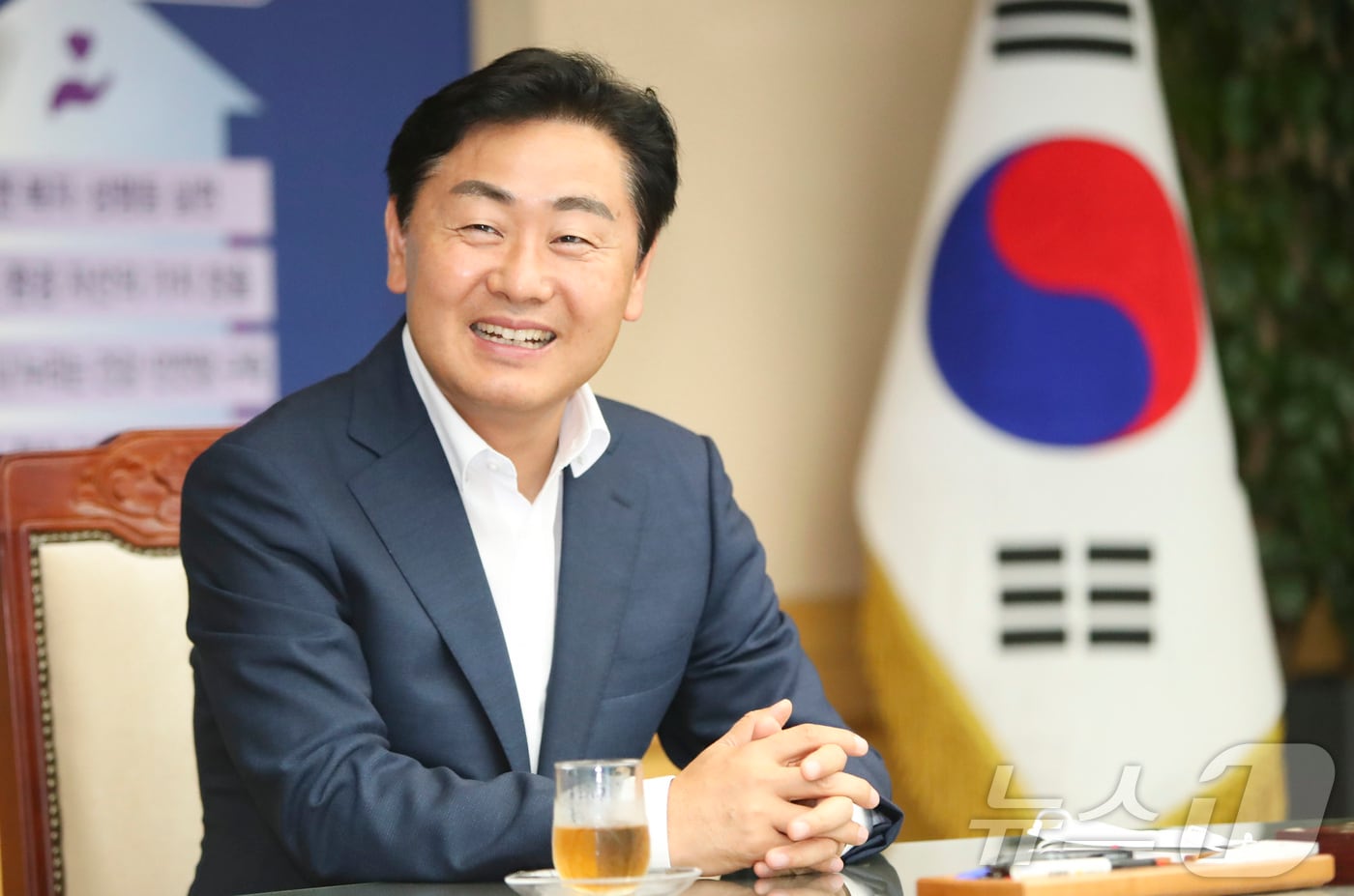 김관영 전북자치도지사.(전북자치도 제공)/뉴스1