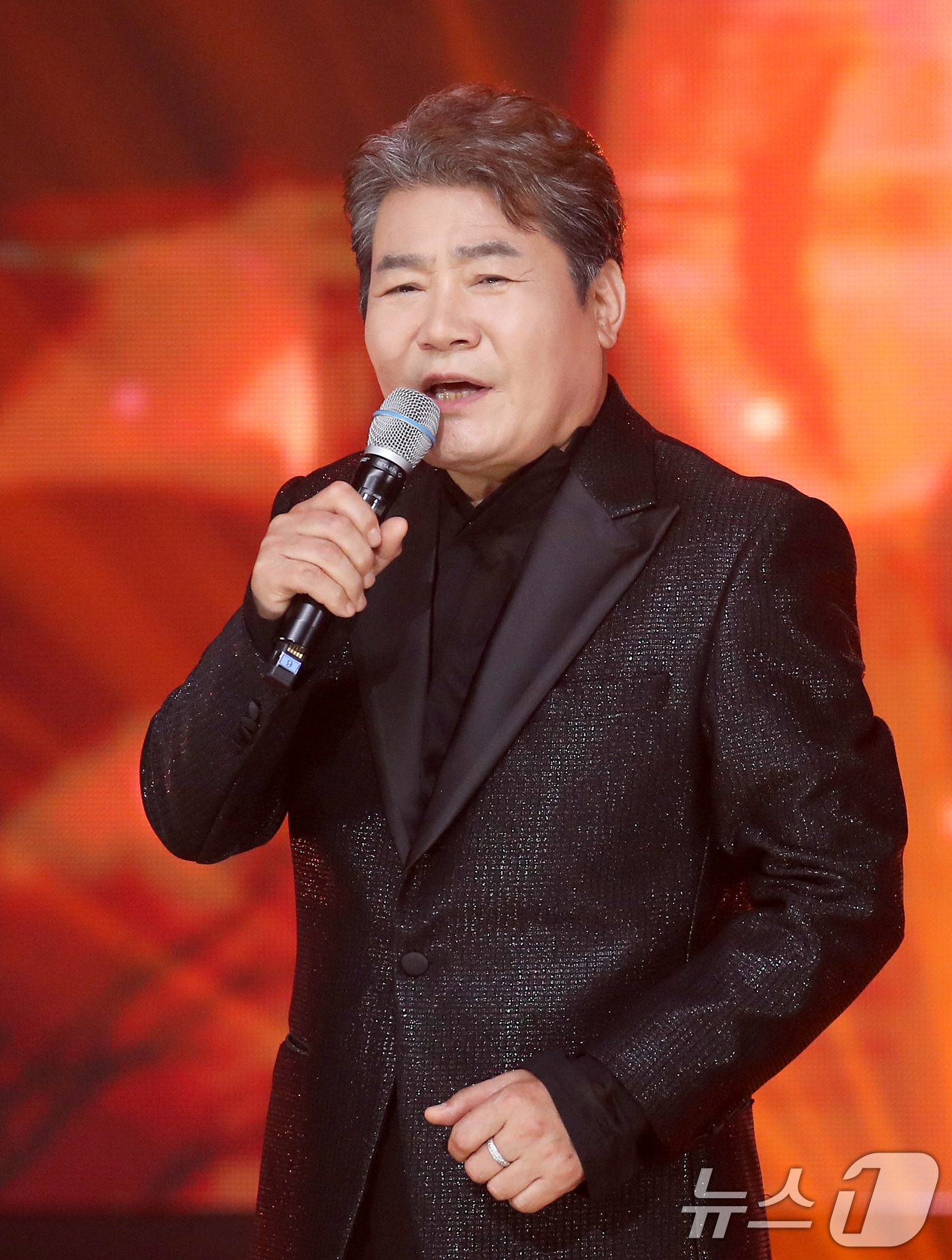 트로트 가수 진성ⓒ News1 권현진 기자