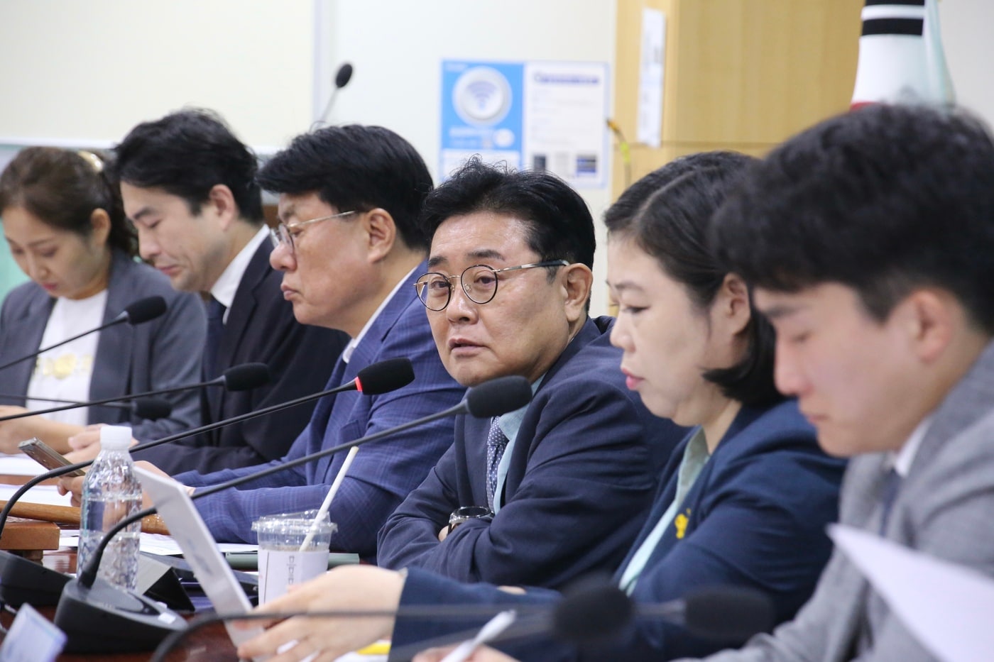 새로운미래 제16차 책임위원회. (사진 새로운미래)