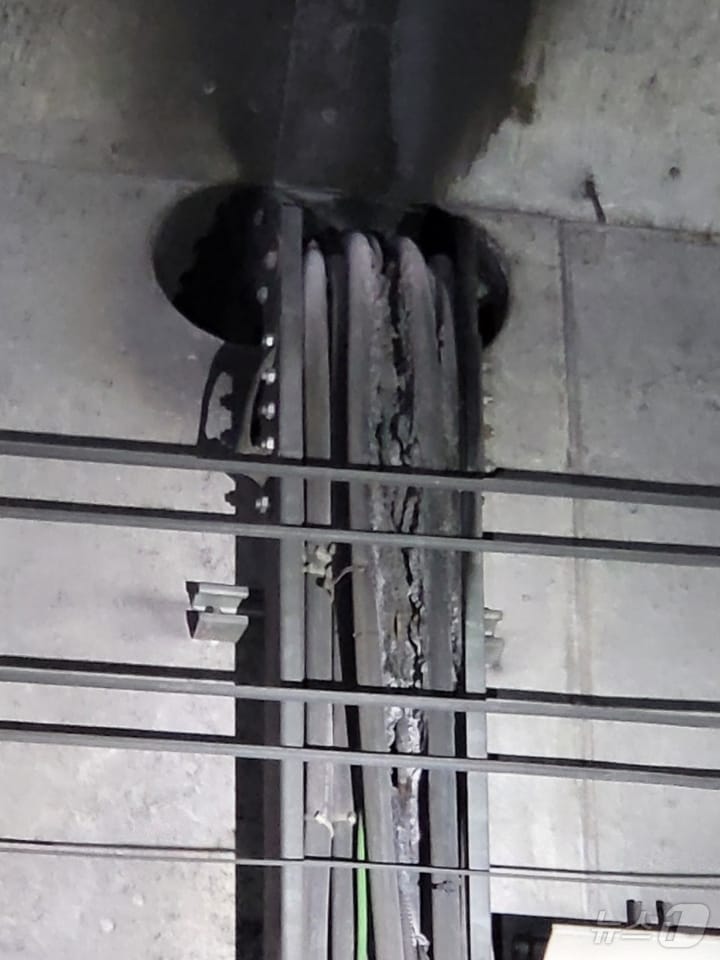 화재 현장(인천소방본부 제공)/뉴스1