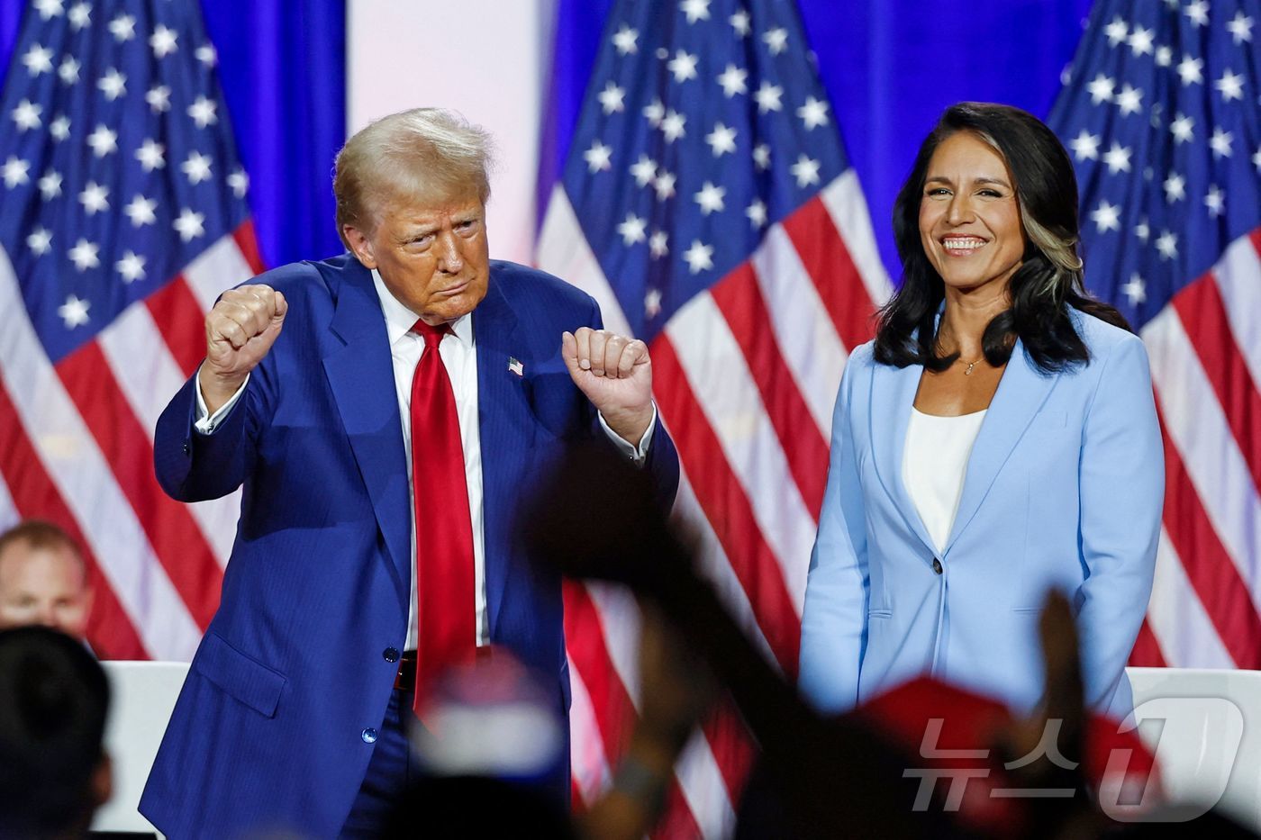 파죽지세 해리스, 백악관 문턱까지 왔다? 정말 그럴까[美대선 판세분석] - 뉴스1