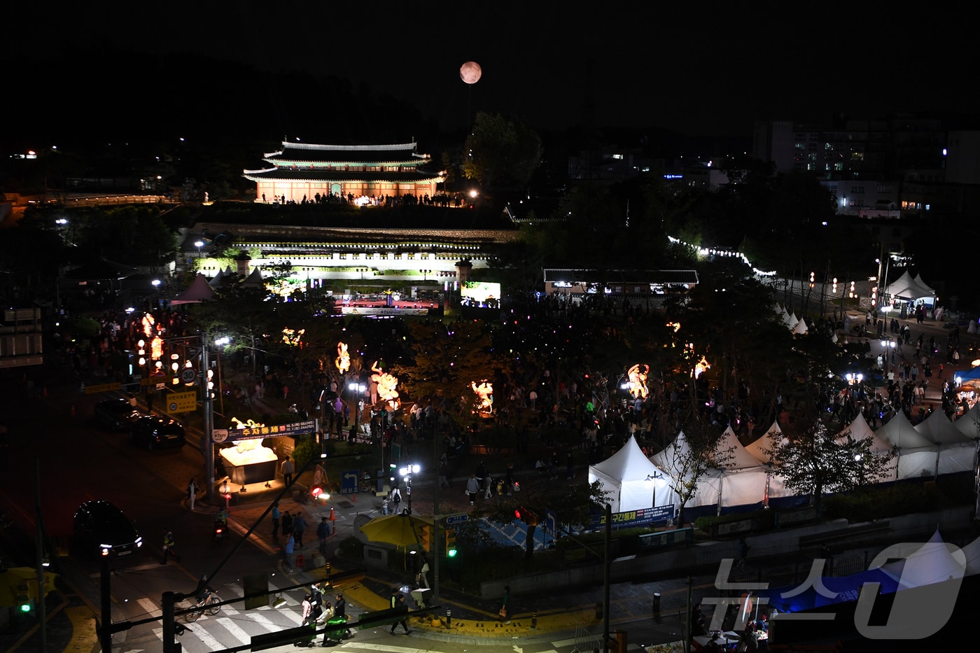 2023년 강화야행축제 사진&#40;인천 강화군 제공&#41;/뉴스1