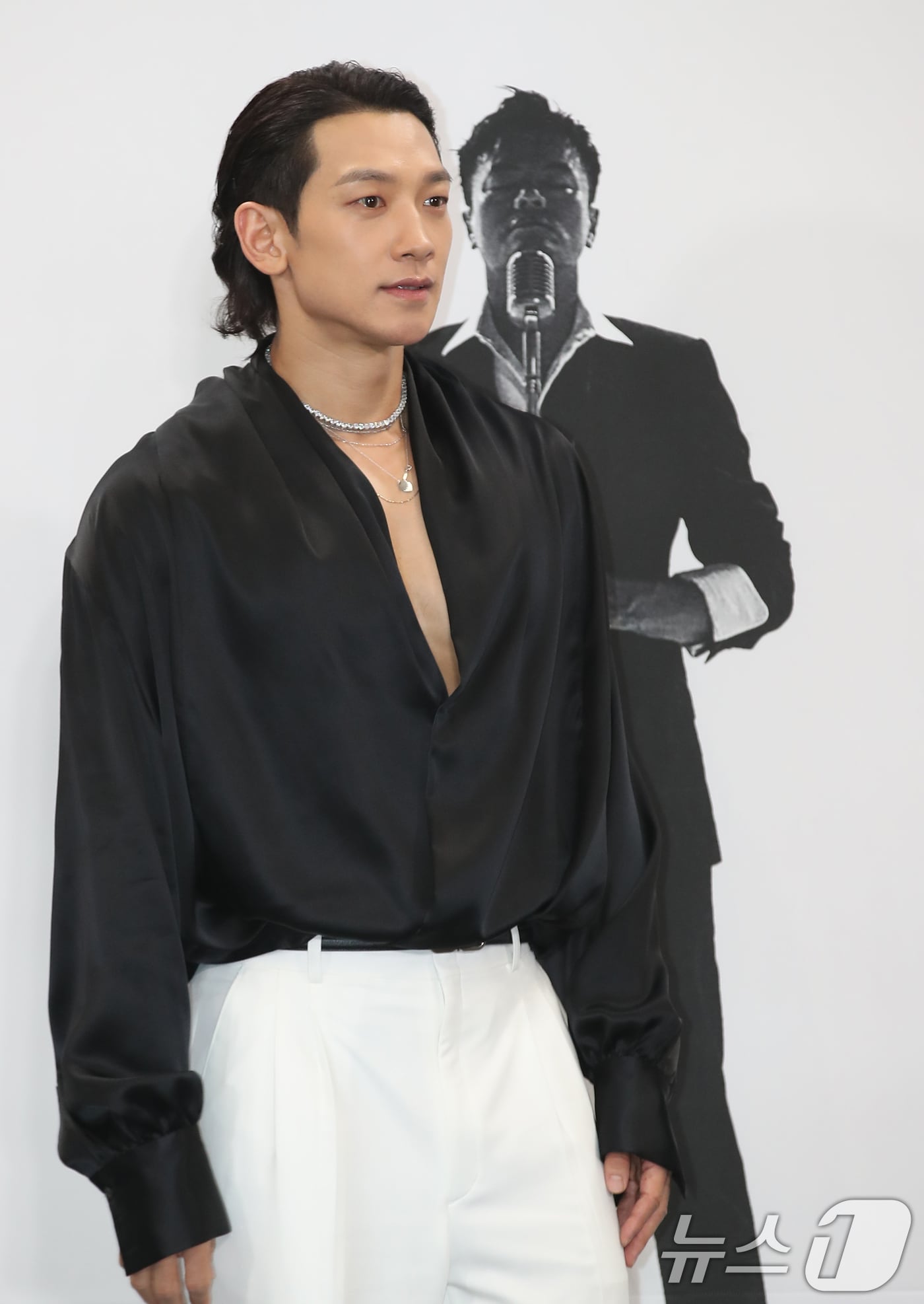 가수 비(본명 정지훈) ⓒ News1 권현진 기자