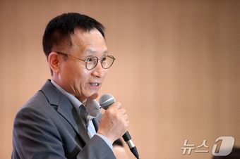 남기천 우리투자증권 대표이사.(자료사진) 2024.8.5/뉴스1