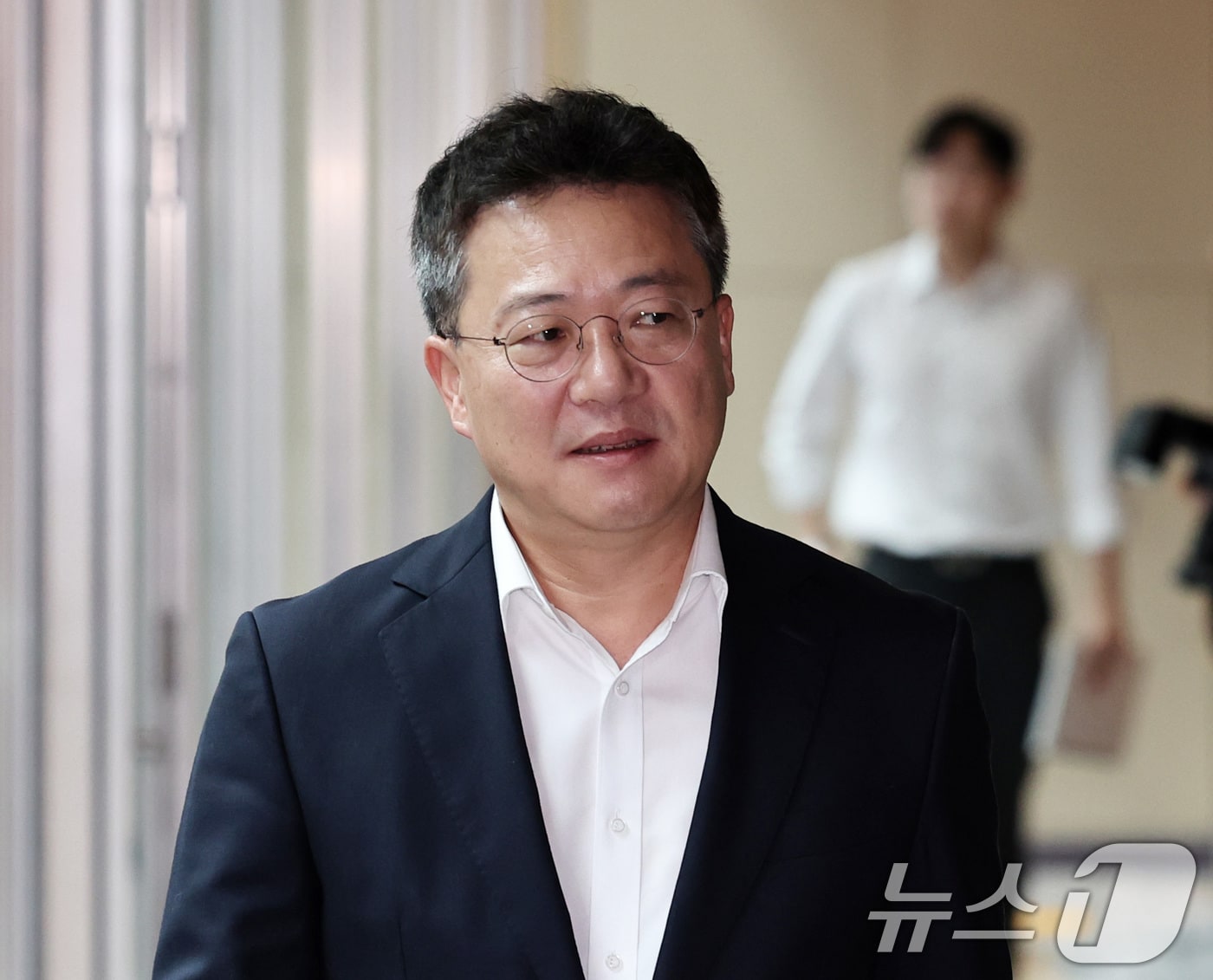 박정하 국민의힘 의원이. 2024.8.5/뉴스1 ⓒ News1 구윤성 기자