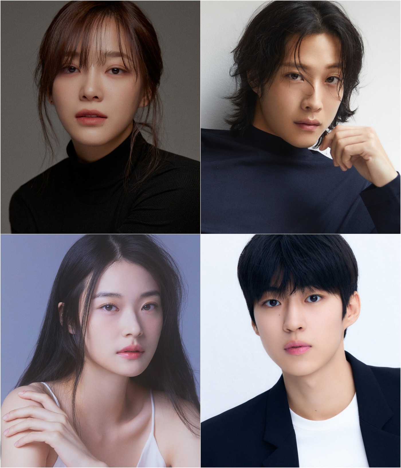 젤리피쉬엔터테인먼트, 더블랙레이블, VAST엔터테인먼트, 케이엔스튜디오