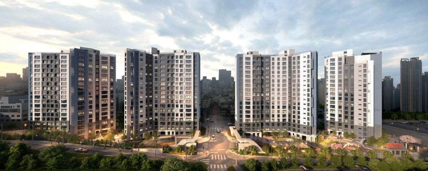 '서울 로또 청약'…강남 래미안 레벤투스 특공 195대1 경쟁률 - 뉴스1