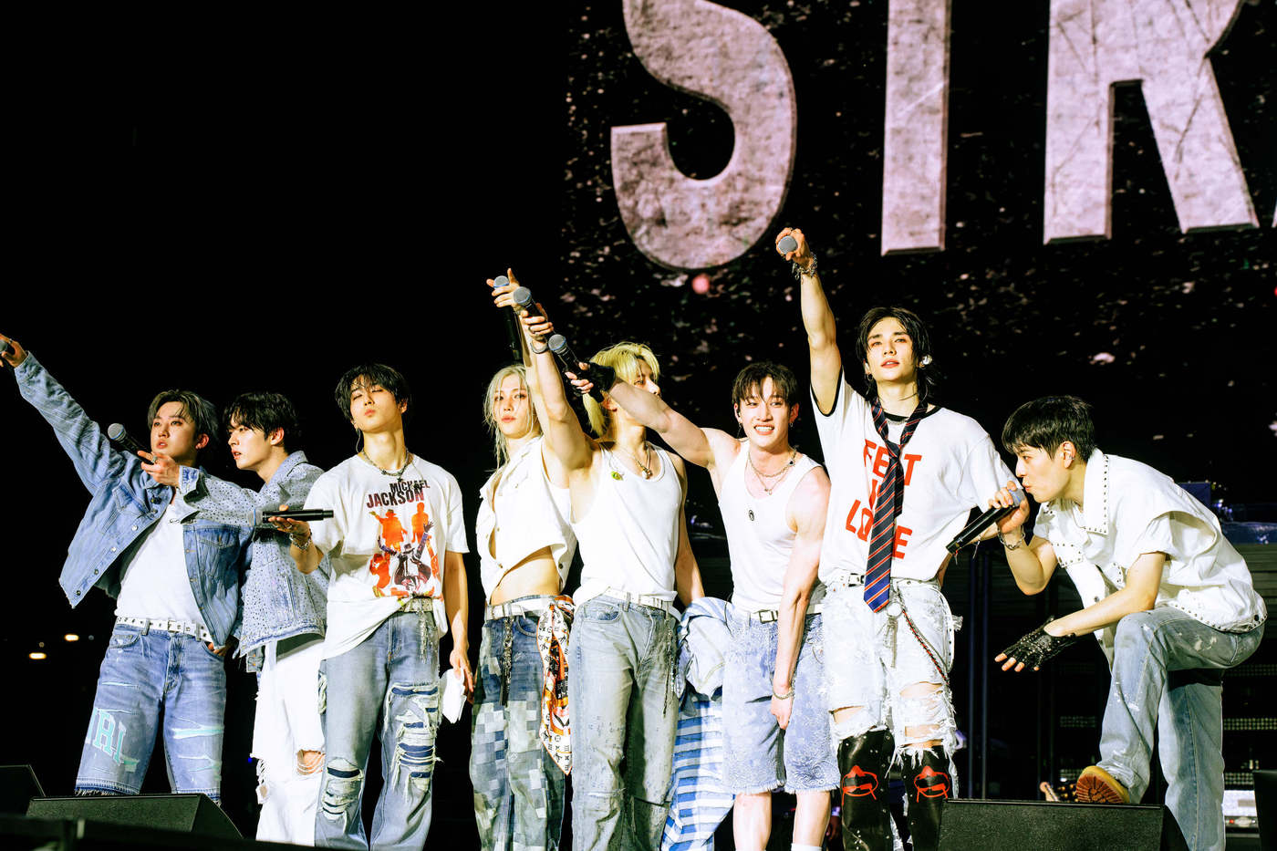 스트레이 키즈(JYP엔터테인먼트 제공)