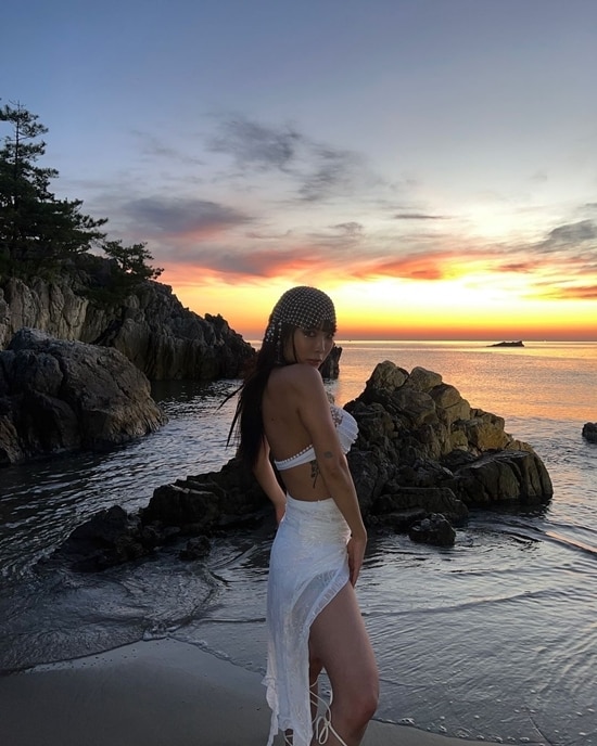 허니제이/인스타그램 갈무리