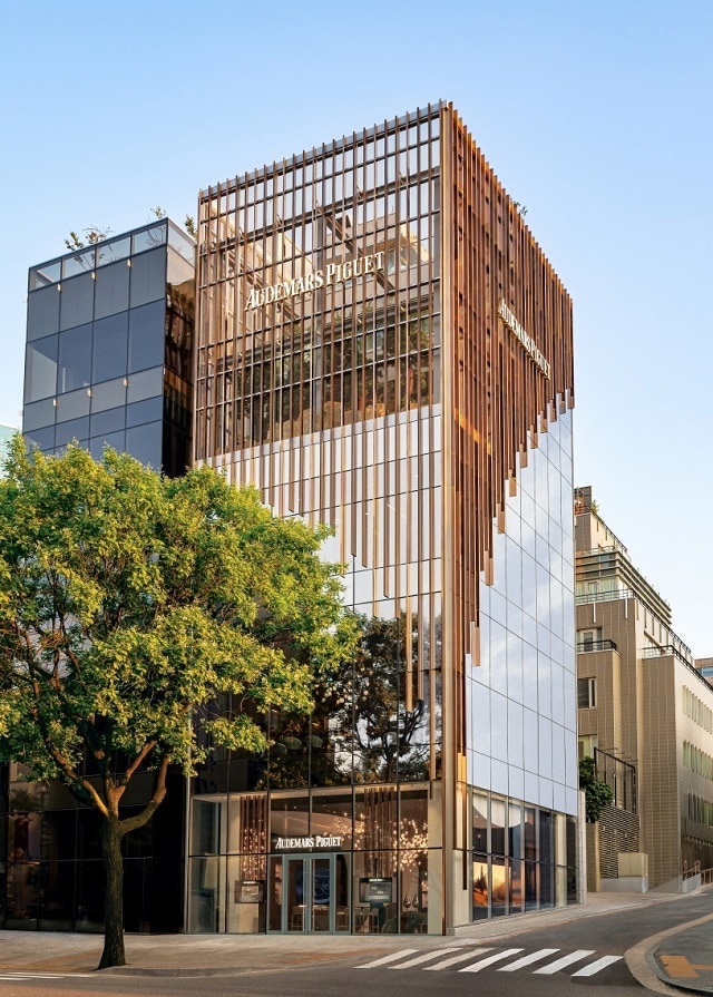 사진=오데마 피게(Audemars Piguet) 제공