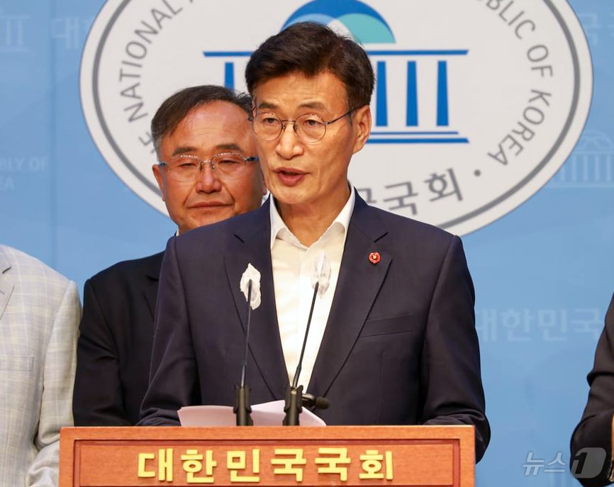 문대림 국회의원 &#40;의원실 제공&#41; 2024.8.8./뉴스1 