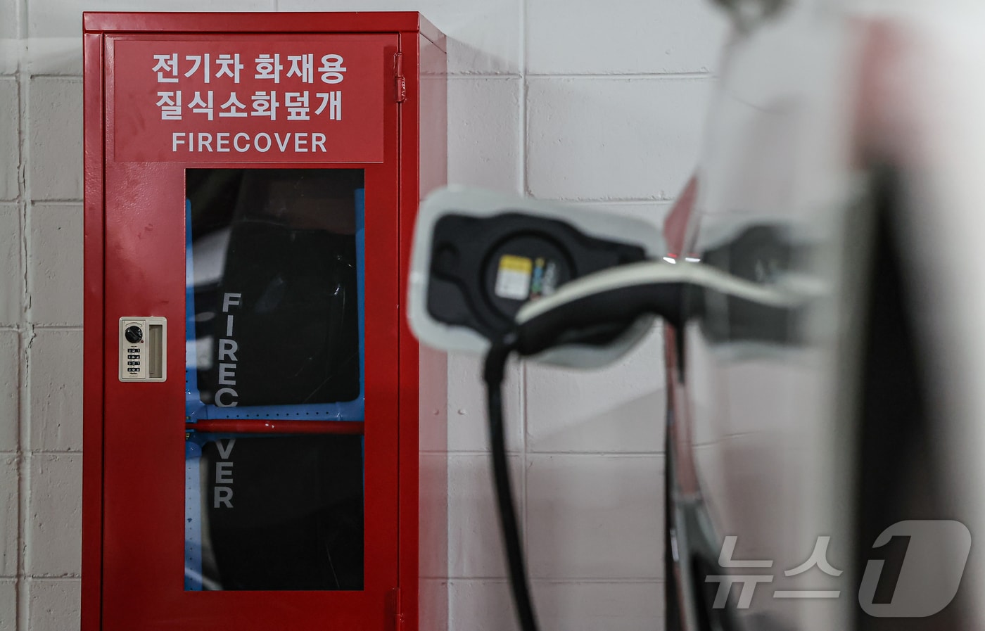 전기차 충전.(뉴스1 DB)ⓒ News1 김도우 기자