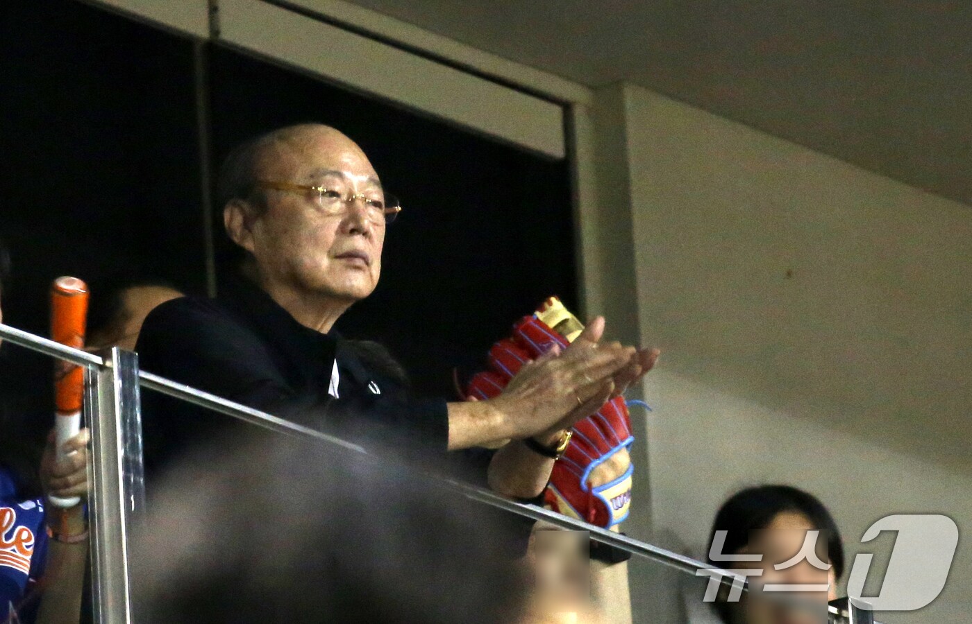 김승연 한화그룹 회장 2024.8.9/뉴스1 ⓒ News1 김기태 기자