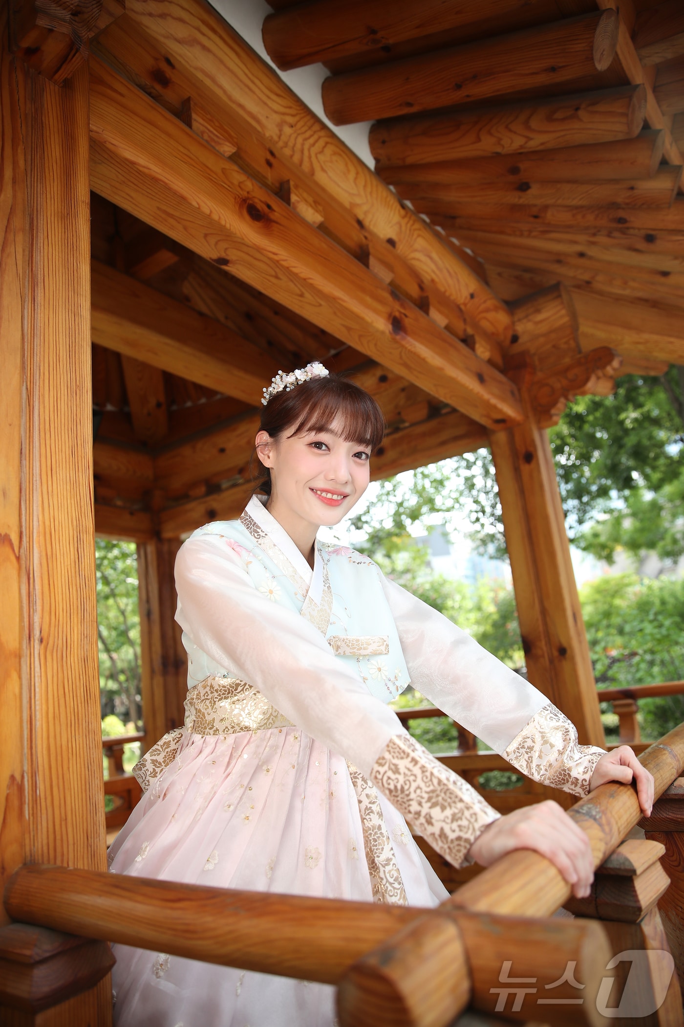 코미디언 나현영 ⓒ News1 권현진 기자