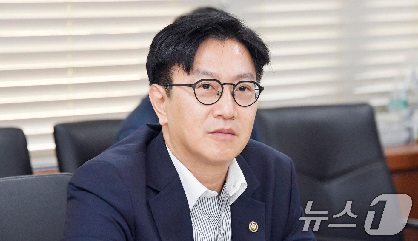 김범석 기획재정부 1차관. (기획재정부 제공) 2024.9.11/뉴스1