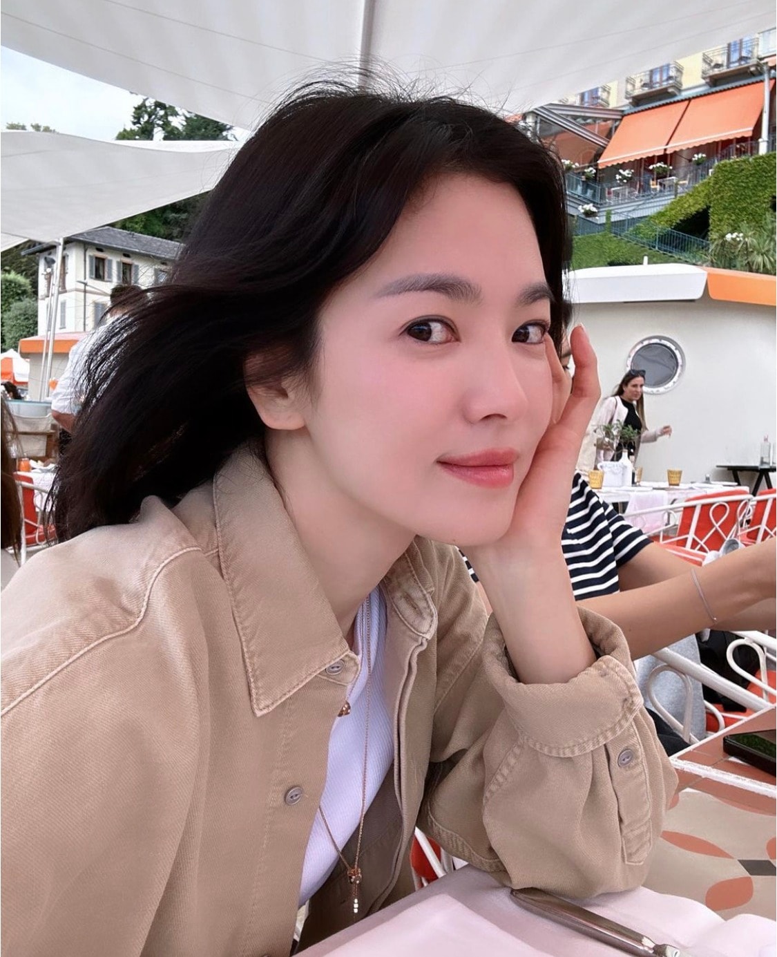 송혜교 인스타그램