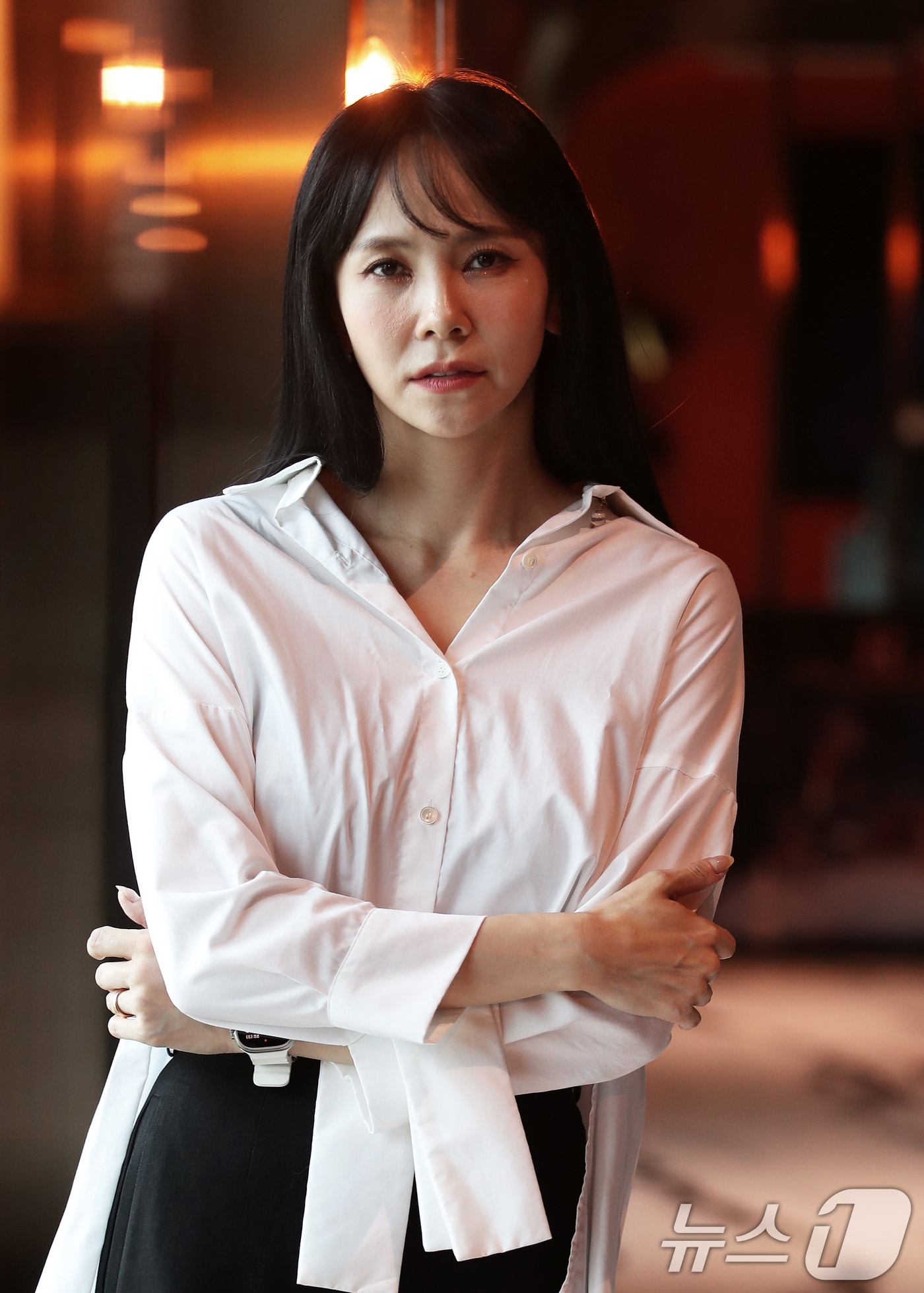 배우 김지우 ⓒ News1 오대일 기자