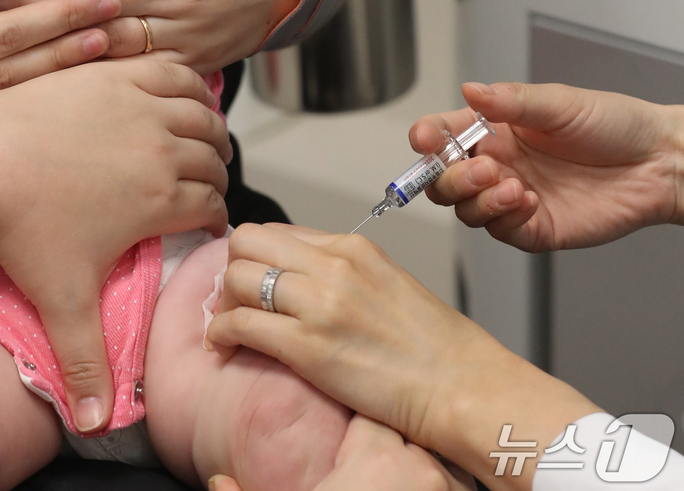 독감 예방접종./뉴스1 ⓒ News1 김영운 기자