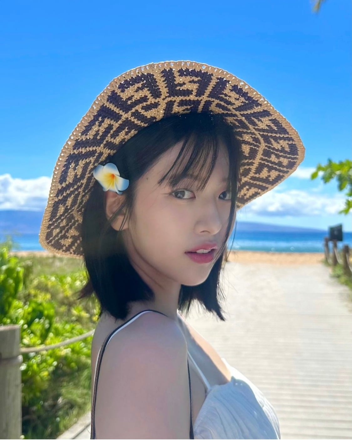 안유진 인스타그램