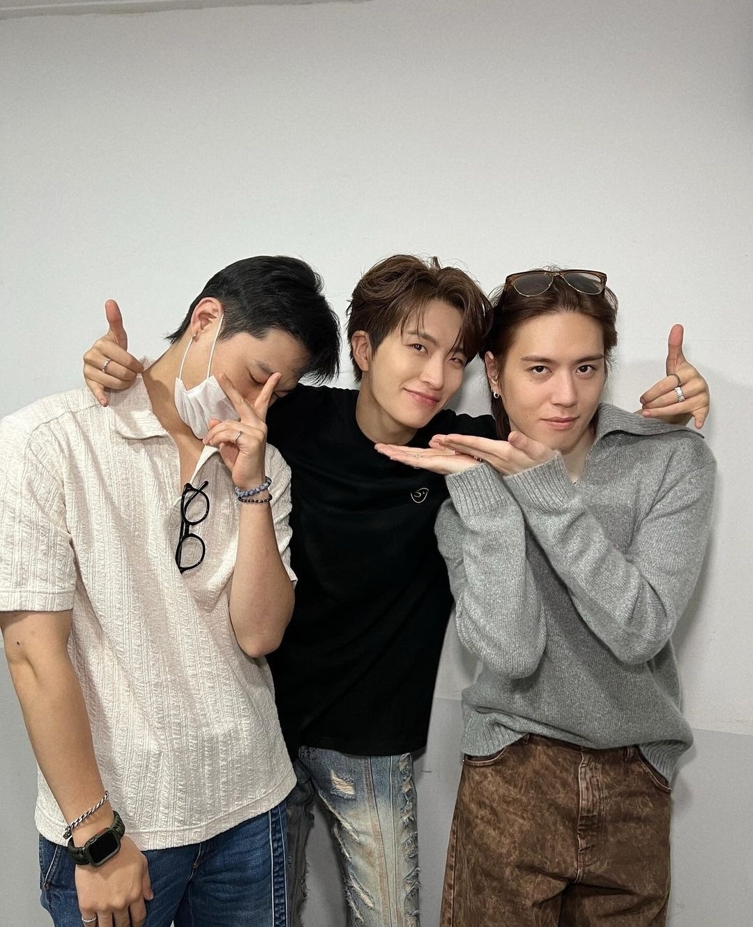 사진=영재 사회관계망서비스(SNS)