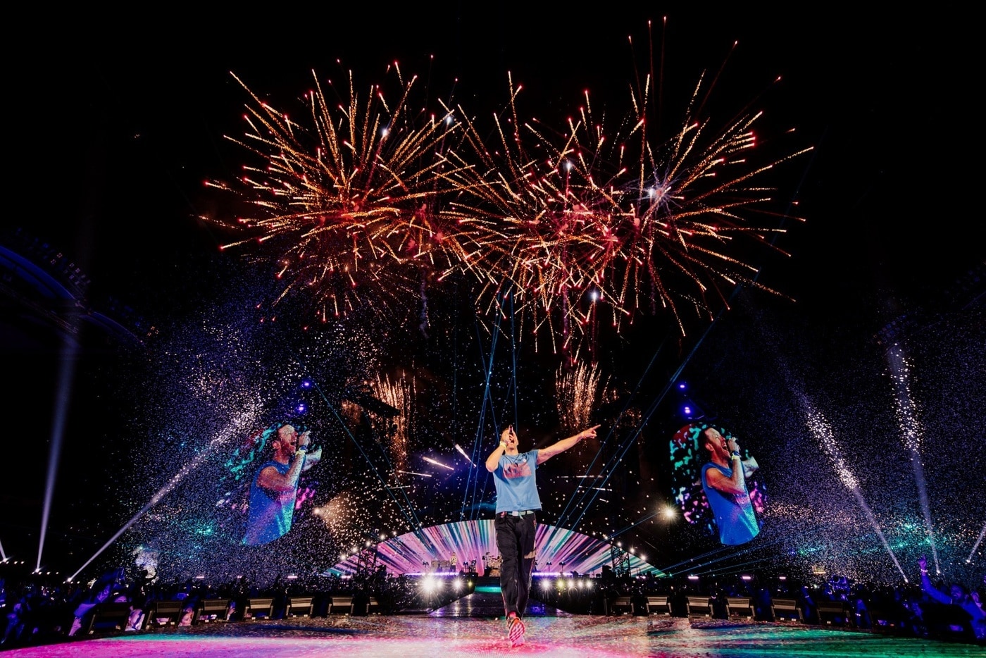 콜드플레이(Anna Lee 제공)