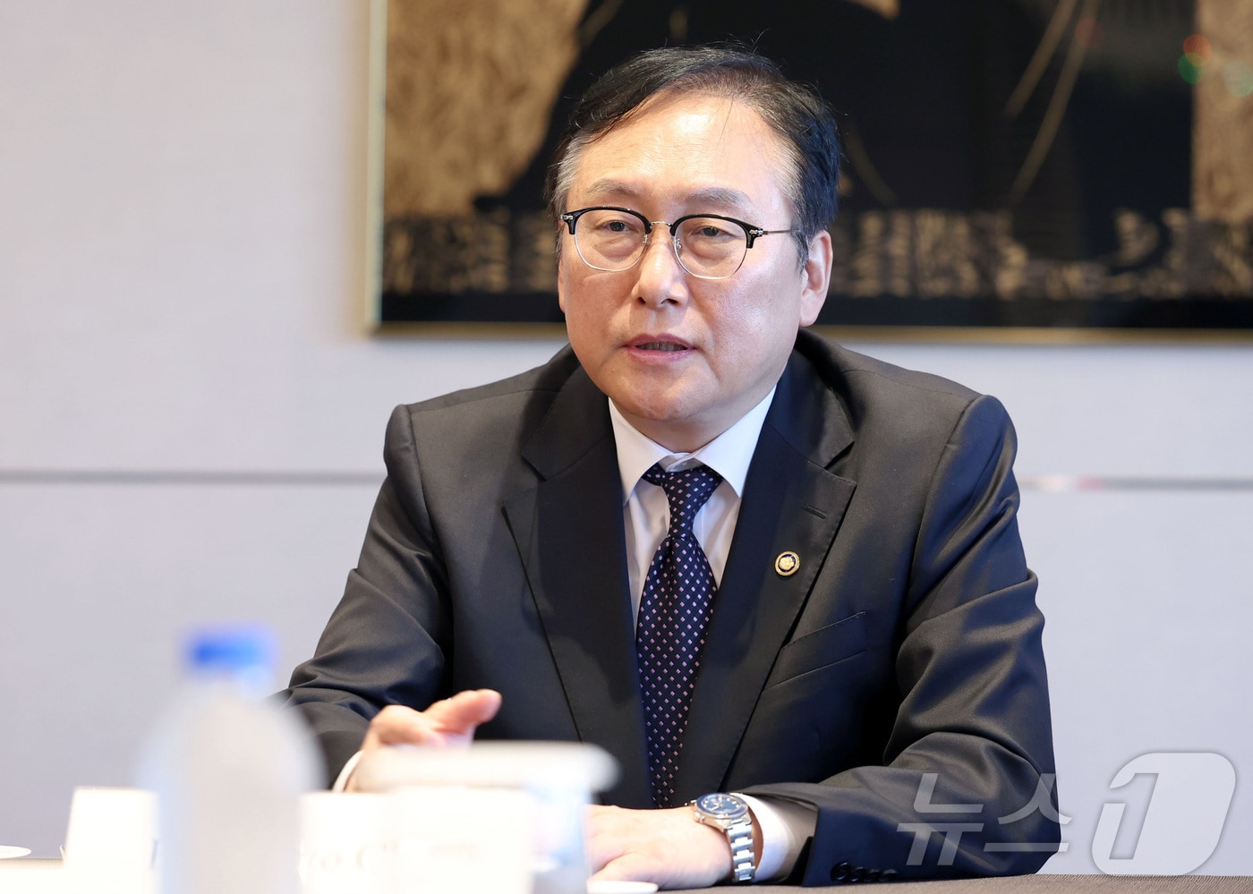 정인교 산업통상자원부 통상교섭본부장. (산업통상자원부 제공) 2024.9.26/뉴스1