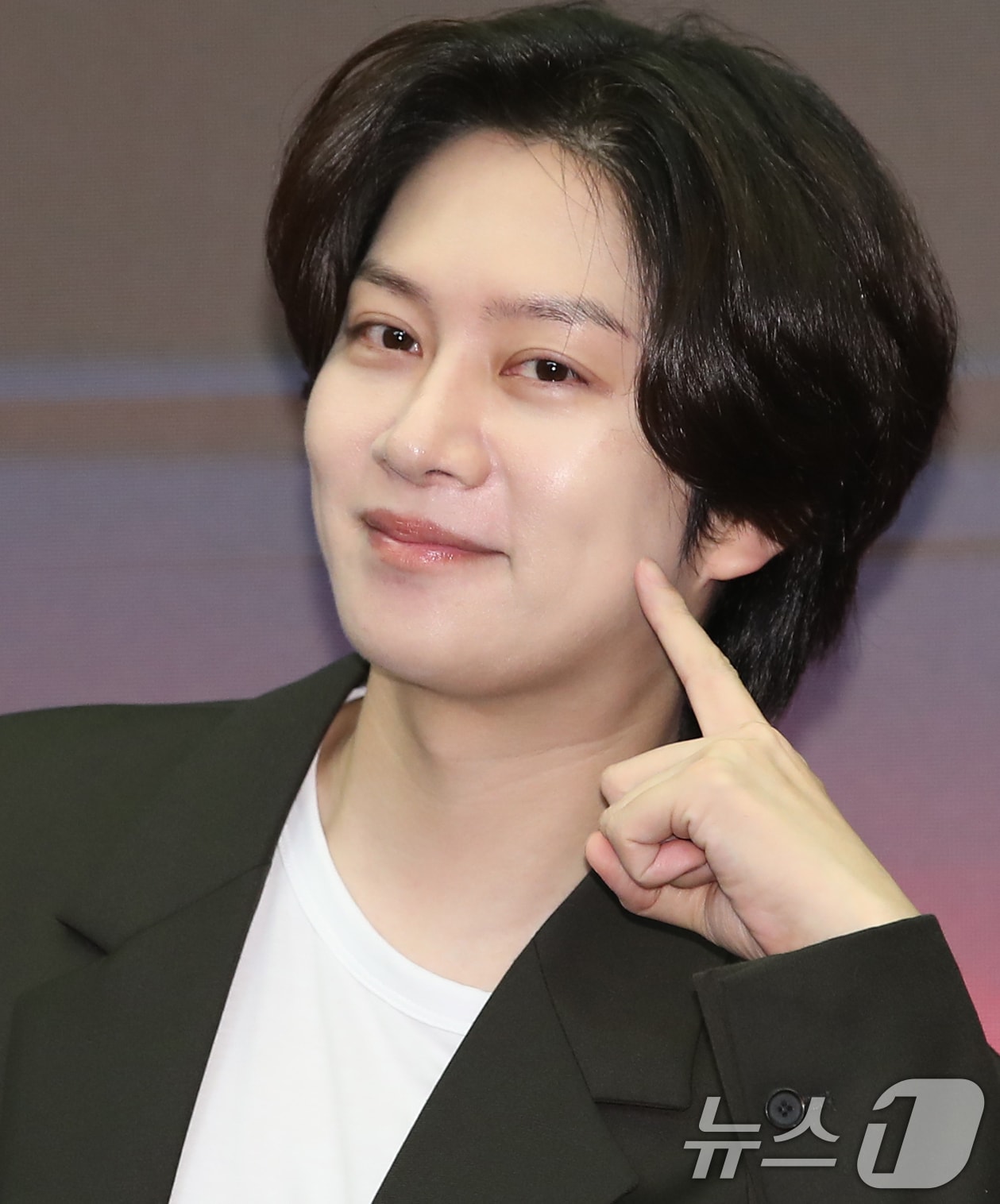 가수 김희철 ⓒ 뉴스1 권현진 기자